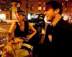 He appeared as the fiancé of Julianne Nicholson's (his actual wife) character  'Wheeler' in two episodes of Law & Order Criminal Intent (2008).
